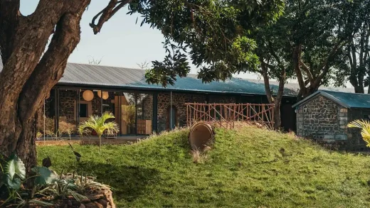 Tòa nhà Forbach của trường HEI Mauritius