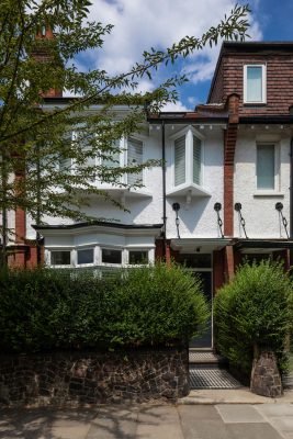 Phục hồi nhà Highgate London