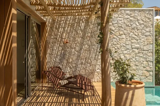 Hôtel le Mirage, Bormes-les-Mimosas, Pháp