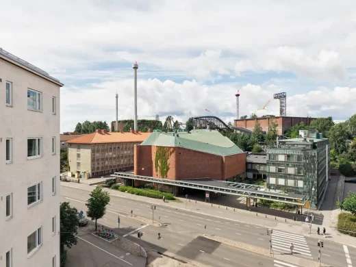 House of Culture, Helsinki, Finland