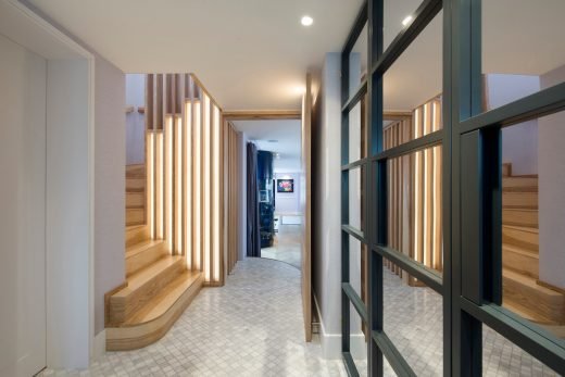 Nhà + Nhà thuộc sở hữu Tây Bắc London