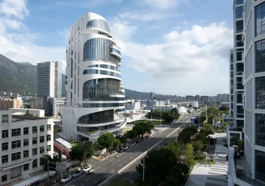 Tháp IGG Tianmeng, tòa nhà Phúc Châu, Trung Quốc