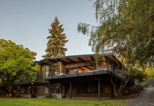 Đảo Crest Khu dân cư đảo Mercer, Washington, Hoa Kỳ