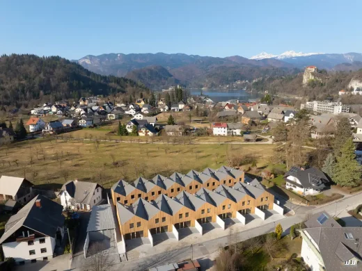 Nhà ở Jezero Residence Bled Slovenia