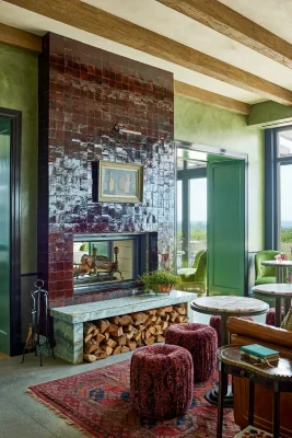 Nhà máy chưng cất Klocke Estate Hudson Thành phố New York Hoa Kỳ