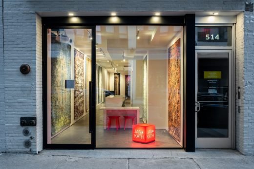 Phòng trưng bày Kyle-Kath Chelsea New York