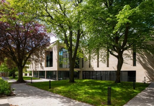 Trung tâm Âm nhạc Laidlaw Đại học St Andrews, Fife