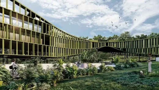 LTR1 Vùng lân cận theo chiều dọc Nuevo Cuscatlán El Salvador