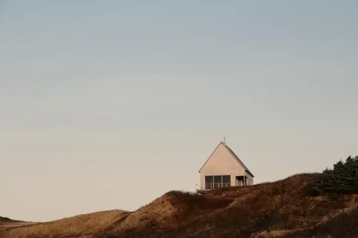 Nhà Magdalen Les Iles-de-la-Madeleine Qc