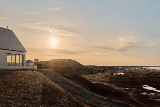 Nhà Magdalen Les Iles-de-la-Madeleine Qc