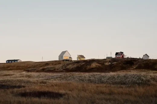 Nhà Magdalen Les Iles-de-la-Madeleine Qc