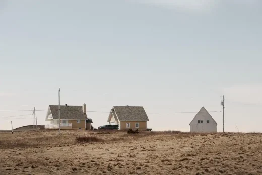 Nhà Magdalen Les Iles-de-la-Madeleine Qc Canada