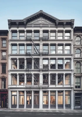 Phòng trưng bày Marian Goodman Broadway Thành phố New York