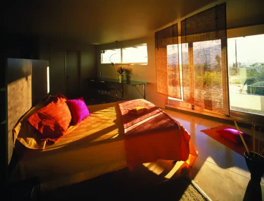 Suối nước nóng sa mạc Miracle Manor Retreat, CA