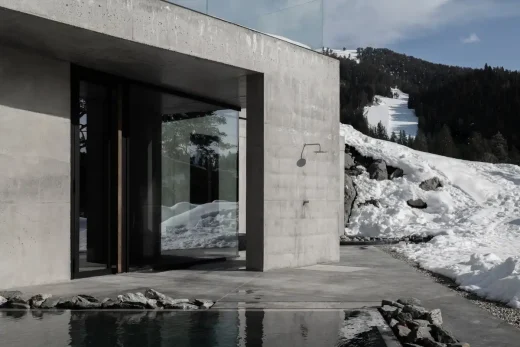 Tòa nhà khách sạn Moon2 Spa Arkhyz Ski Resort Nga