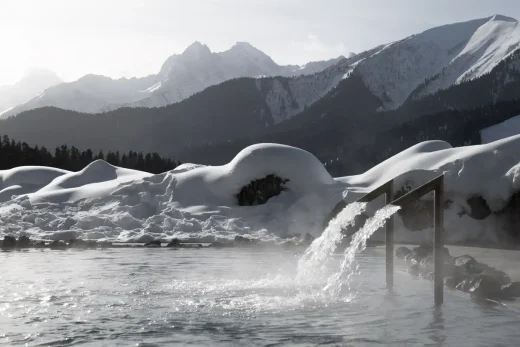 Tòa nhà khách sạn Moon2 Spa Arkhyz Ski Resort Nga