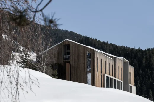 Tòa nhà khách sạn Moon2 Spa Arkhyz Ski Resort Nga