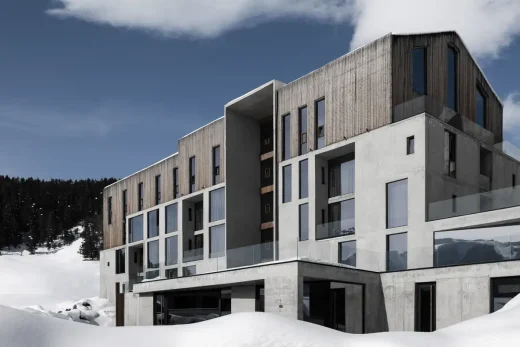 Tòa nhà Moon2 Spa Arkhyz Ski Resort Nga
