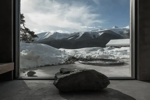 Tòa nhà Moon2 Spa Arkhyz Ski Resort Nga