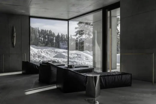 Tòa nhà Moon2 Spa Arkhyz Ski Resort Nga