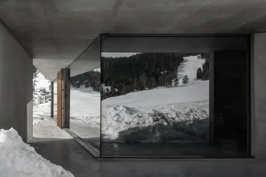 Tòa nhà khách sạn Moon2 Spa Arkhyz Ski Resort Nga