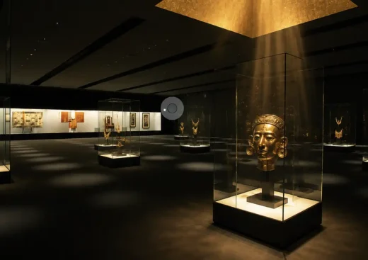 Thiết kế tòa nhà Museo Nacional del Ecuador Quito