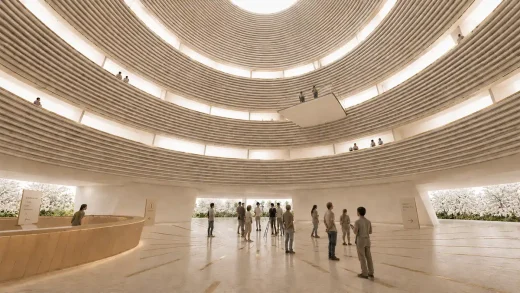 Tòa nhà Museo Nacional del Ecuador, Quito
