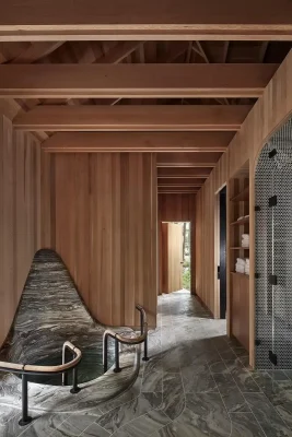 Spa Đảo Muskoka Ontario