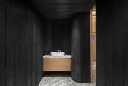Spa đảo Muskoka Ontario Canada