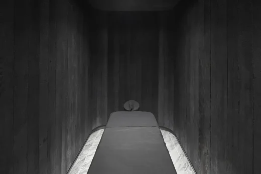 Spa đảo Muskoka Ontario Canada