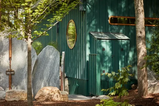 Spa Đảo Muskoka Ontario