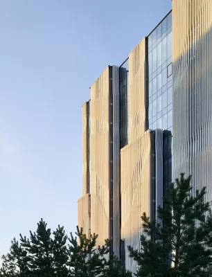 Trụ sở Ngân hàng Quốc gia Cộng hòa Kazakhstan