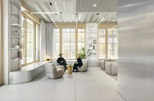 Văn phòng thiết kế BESTSECRET mới Munich Đức