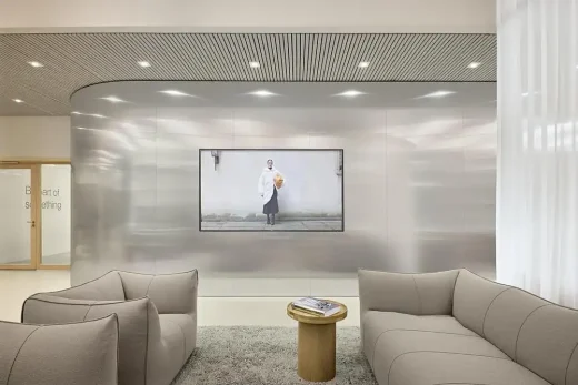 Văn phòng thiết kế BESTSECRET mới Munich
