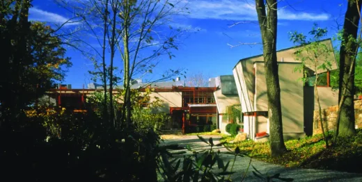 Nhà New Jersey / Khu dân cư Teiger, Bernardsville, NJ