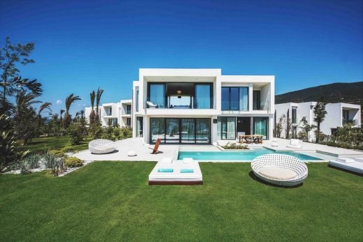 Khu nghỉ dưỡng & Spa Bãi biển Nikki Bodrum