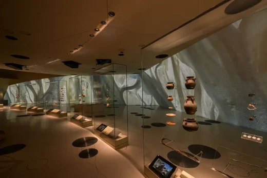 Bảo tàng Quốc gia Qatar Doha