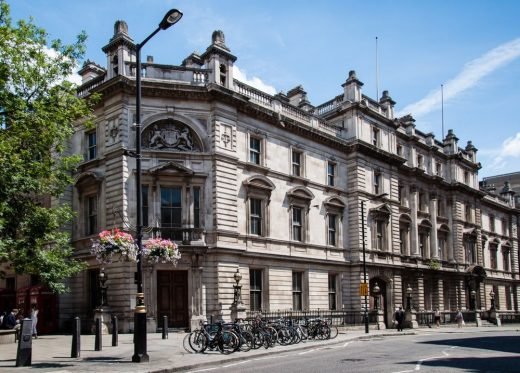 Khách sạn NoMad London ở Covent Garden