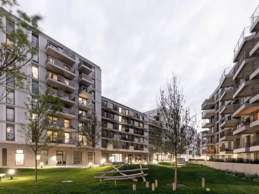 Tái phát triển ga xe lửa phía Bắc Vienna