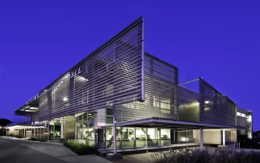 Tòa thị chính khu phố Pacoima Los Angeles