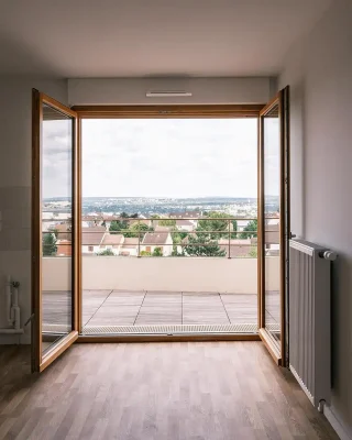 Nhà ở Paysage Habité Rueil-Malmaison Pháp