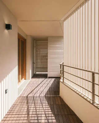 Nhà ở Paysage Habité Rueil-Malmaison Pháp