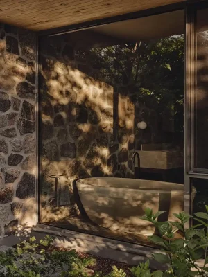Nhà nghỉ ở Pine Island Cottage Vịnh Georgian Ontario