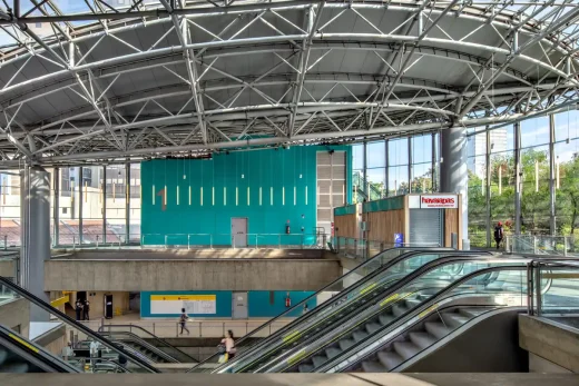 Trạm Pinheiros và Faria Lima Trang bị thêm São Paulo