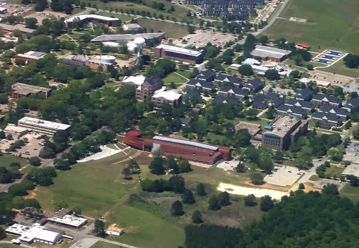 Trường Nghệ thuật & Kiến trúc Đại học Prairie View A&M, TX
