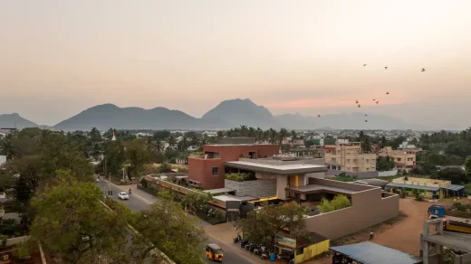 Nhà Pudhur ở Coimbatore, Tamil Nadu