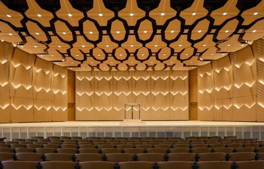 Ravinia Festival outdoor music venue, Highland Park, Illinois, USA