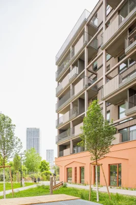 Red Emma Homes Vienna Áo