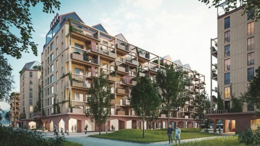 Nhà ở Emma đỏ Vienna