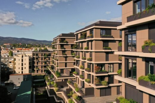 Khu dân cư Công viên Kneževa Zagreb